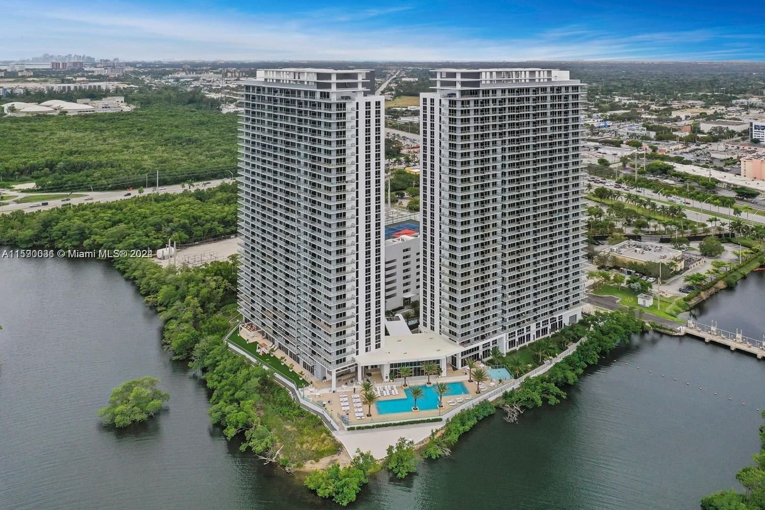Real estate property located at 16385 Biscayne Blvd #2618, Miami-Dade County, THE HARBOUR SOUTH CONDO, North Miami Beach, FL