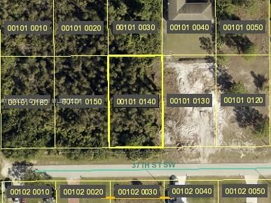 Real estate property located at 2610 37 ST, Lee County, Lehight Acres, Lehigh Acres, FL