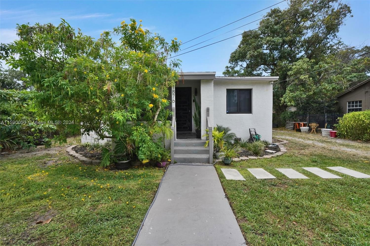 Real estate property located at 1876 88th St, Miami-Dade County, AIRLINE ADDITION, Miami, FL