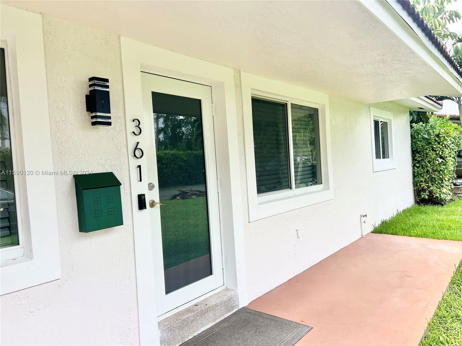 Real estate property located at 361 41st St, Broward County, ANNEX PARK, Oakland Park, FL