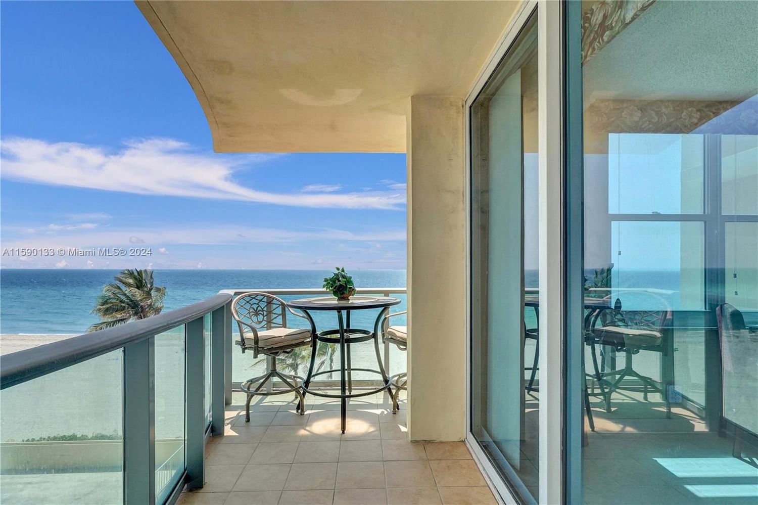 Real estate property located at 2501 Ocean Dr #410, Broward County, WAVE CONDO, Hollywood, FL