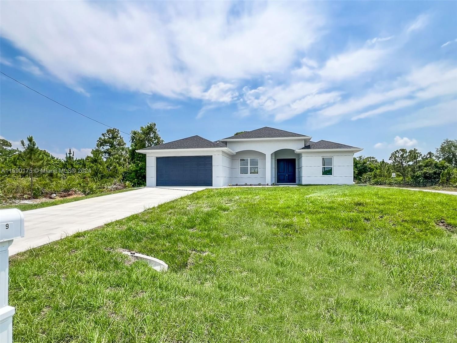 Real estate property located at 2919 11th Street West, Lee County, Lehigh Acres, Lehigh Acres, FL