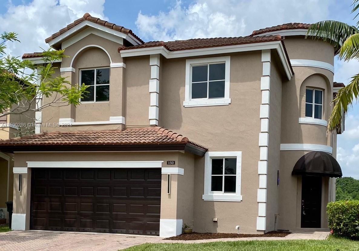 Real estate property located at 150 21st Ter, Miami-Dade County, VENTANAS AT HOMESTEAD, Homestead, FL