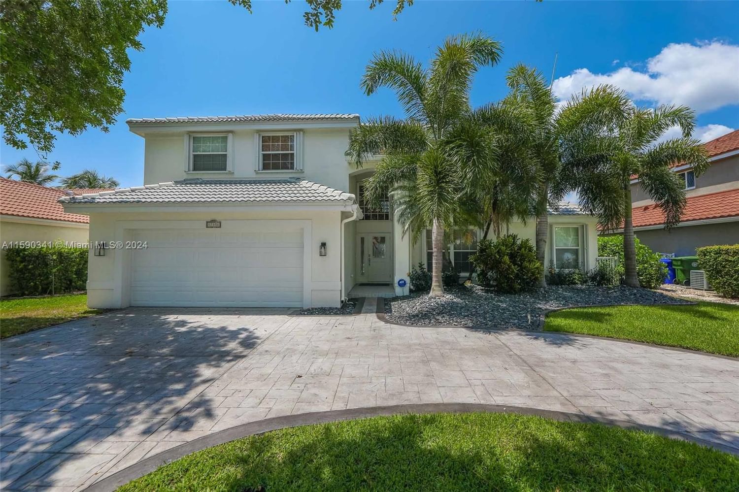 Real estate property located at 17856 15th Ct, Broward County, SILVER LAKES AT PEMBROKE, Pembroke Pines, FL