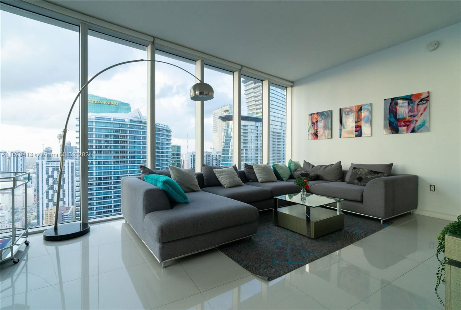 Real estate property located at 485 Brickell Avenue #4804, Miami-Dade, ICON BRICKELL CONDO NO 3, Miami, FL