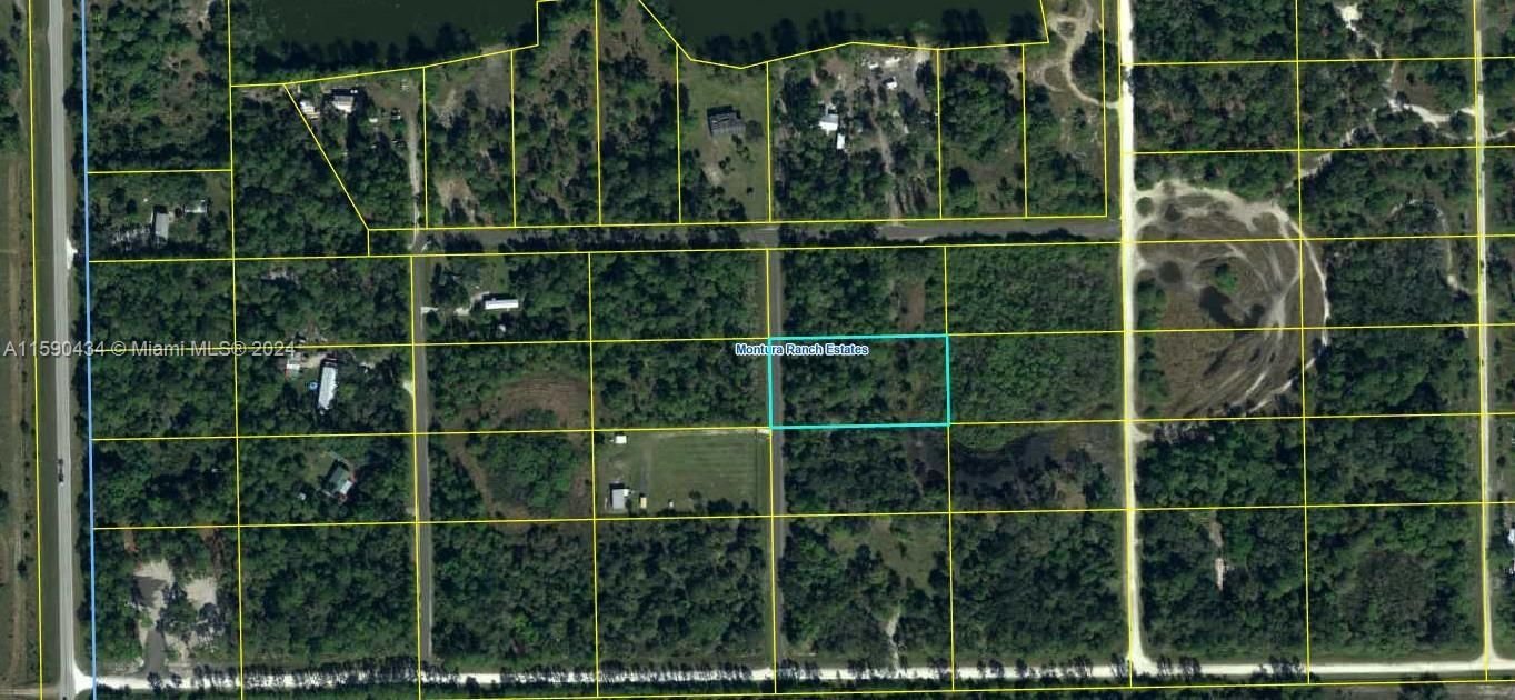 Real estate property located at 665 Brida, Hendry County, Montura Ranches, Clewiston, FL