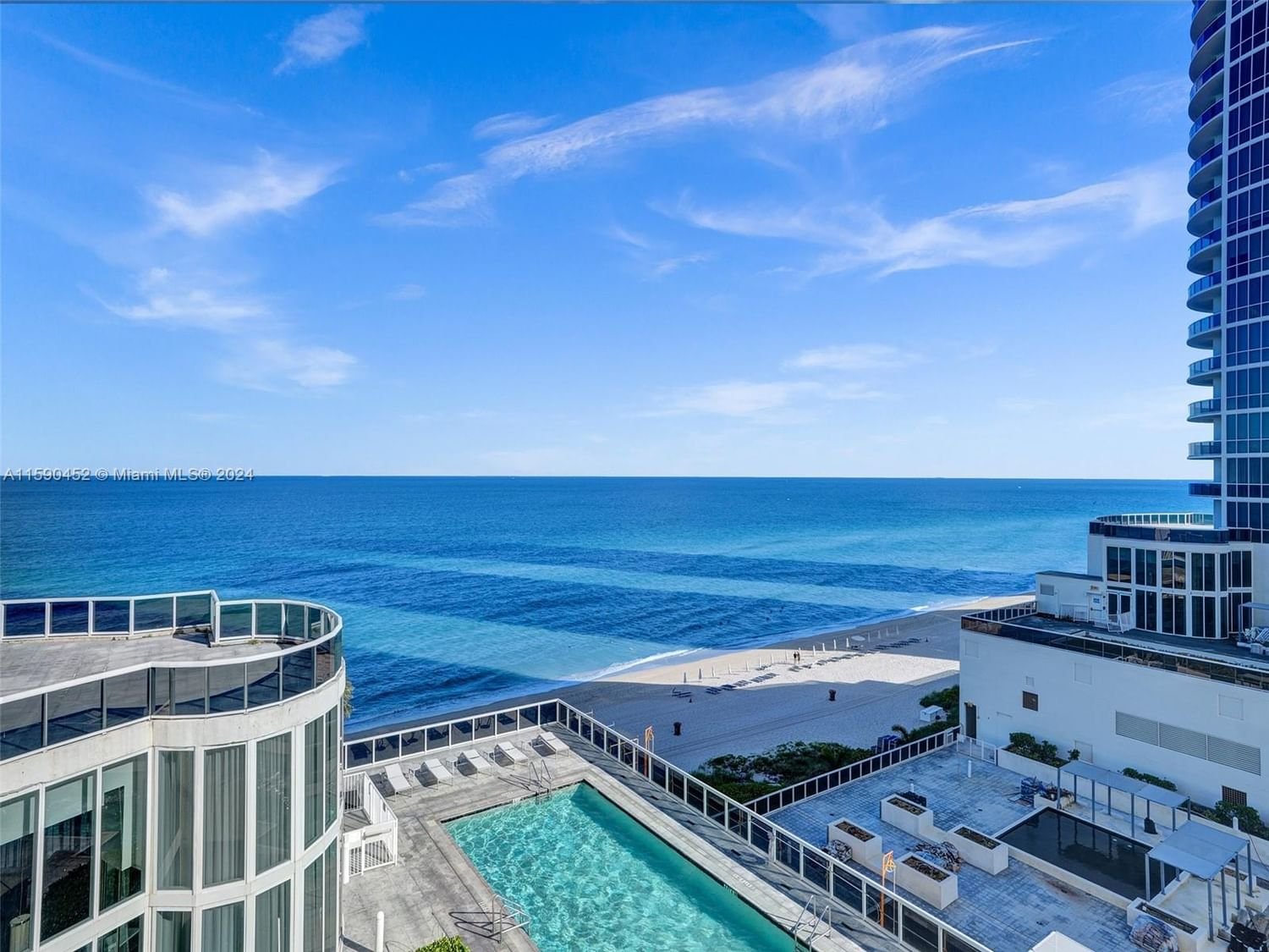 Real estate property located at 16001 Collins Ave #702, Miami-Dade County, TDR TOWER I CONDO, Sunny Isles Beach, FL