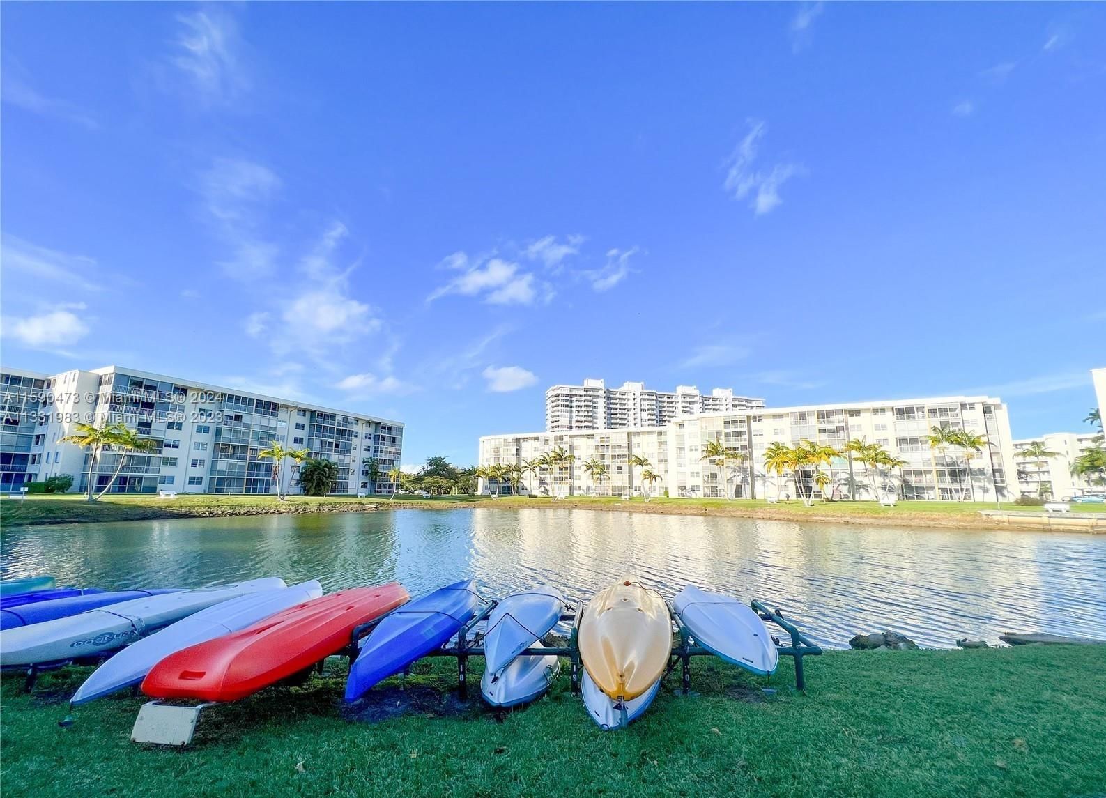 Real estate property located at 3010 Marcos Dr R209, Miami-dade, Point East Sec 4 Condo, Aventura, FL
