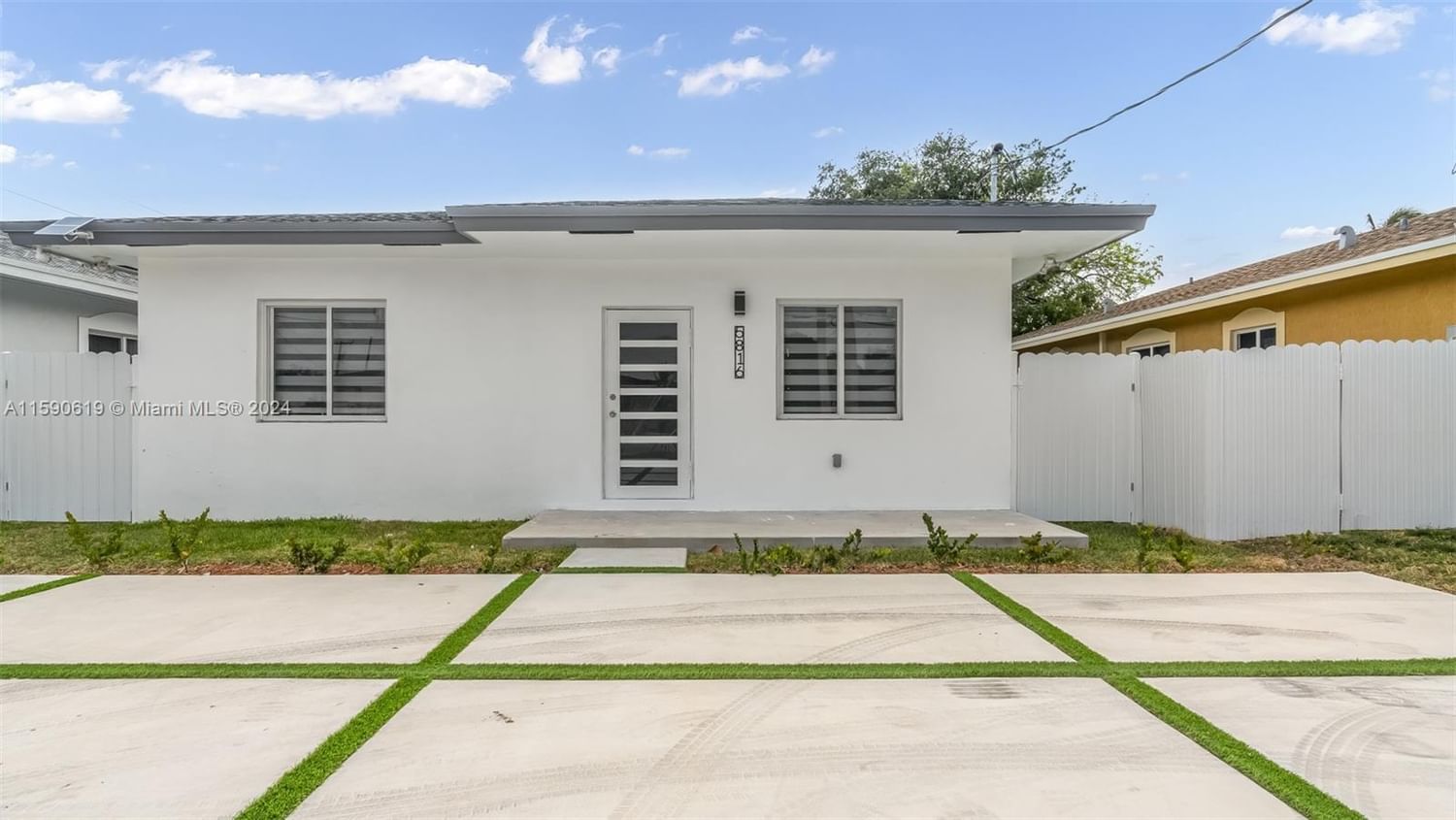 Real estate property located at 5816 23rd, Miami-Dade County, HOMEVILLE, Miami, FL