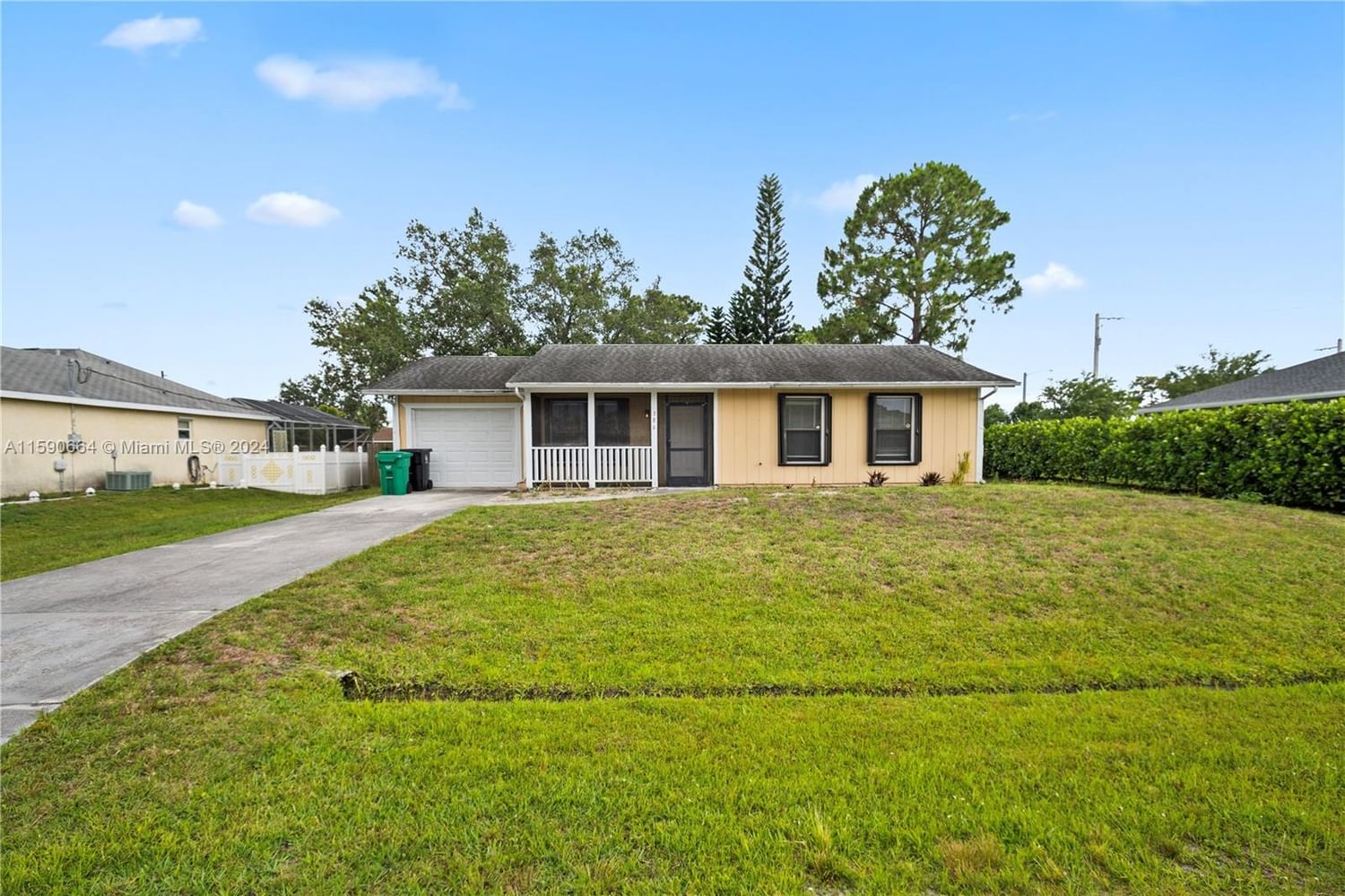 Real estate property located at 386 Majestic Ter, St Lucie, PORT ST LUCIE SECTION 13, Port St. Lucie, FL