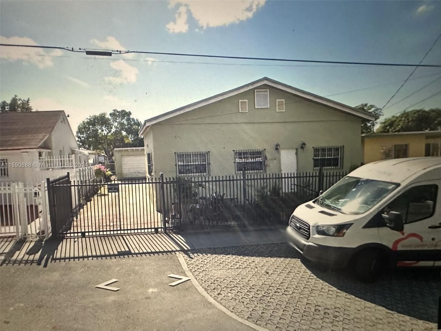 Real estate property located at 1368 28th St, Miami-Dade, WEST END PARK AMD PL, Miami, FL