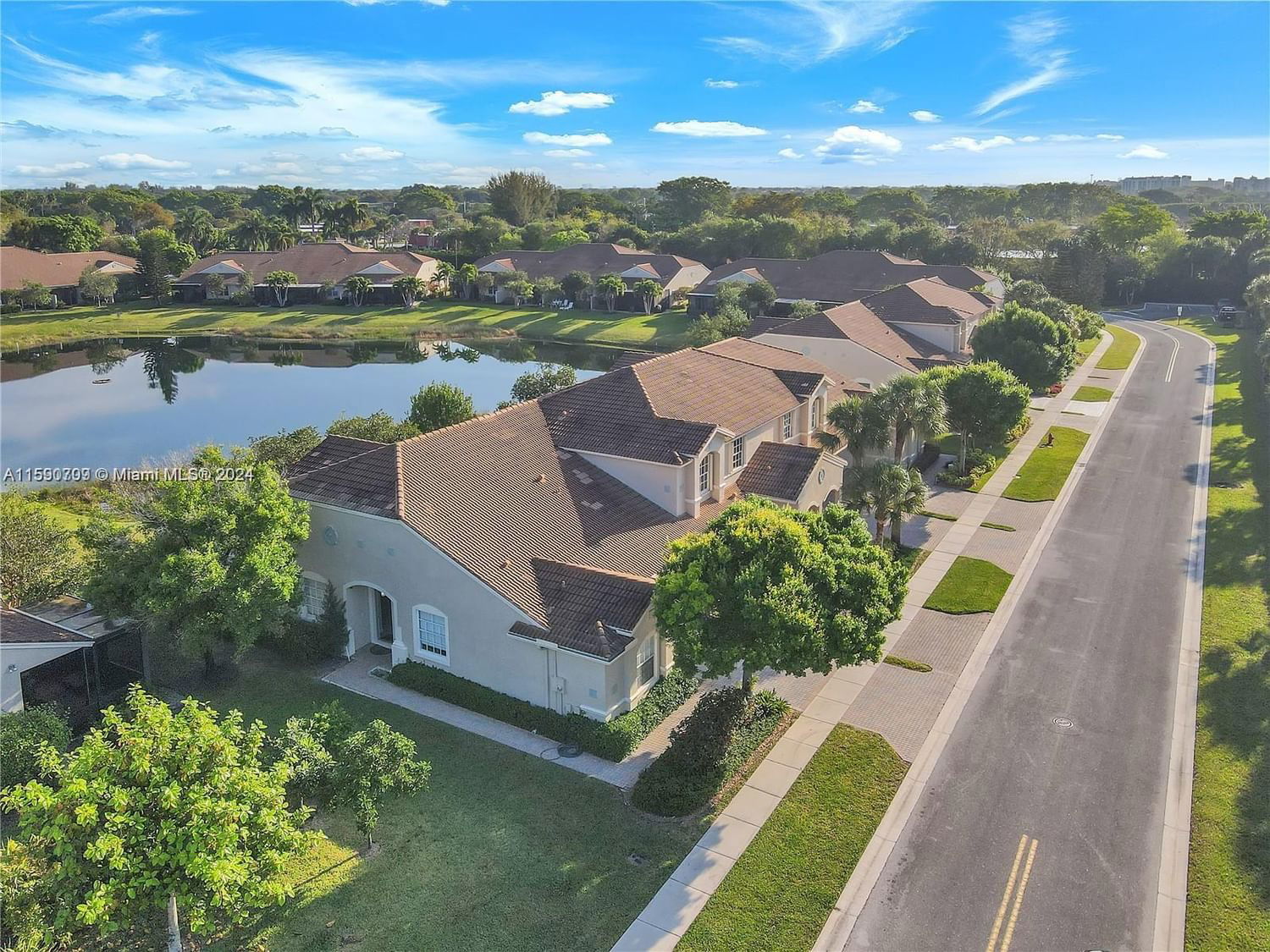Real estate property located at 23089 Addison Lakes Cir, Palm Beach County, ADDISON LAKES, Boca Raton, FL