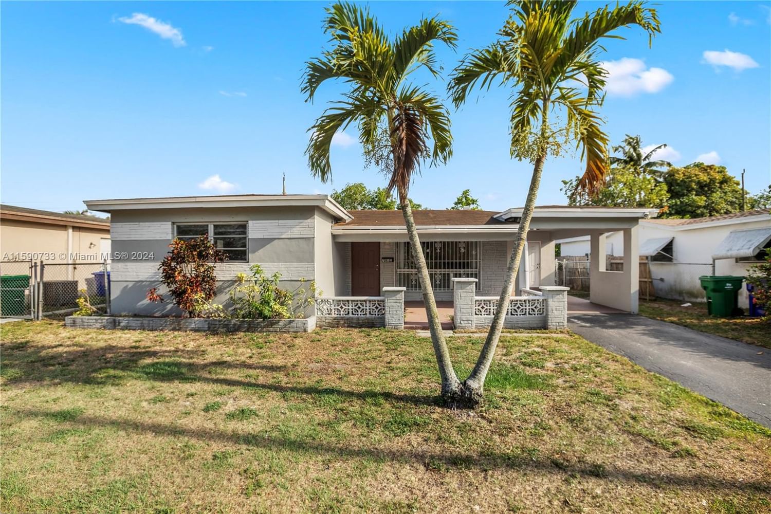 Real estate property located at 7912 Miramar Pkwy, Broward County, MIRAMAR SEC 10, Miramar, FL