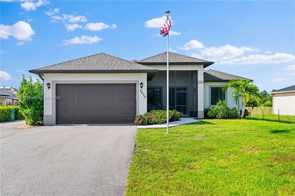Real estate property located at 2070 47th Ave NE, Collier County, Golden Gate Estates, Naples, FL