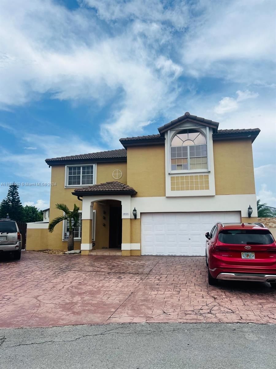 Real estate property located at 20121 84th Ave, Miami-Dade County, MARBELLA PARK 4TH ADDN, Hialeah, FL