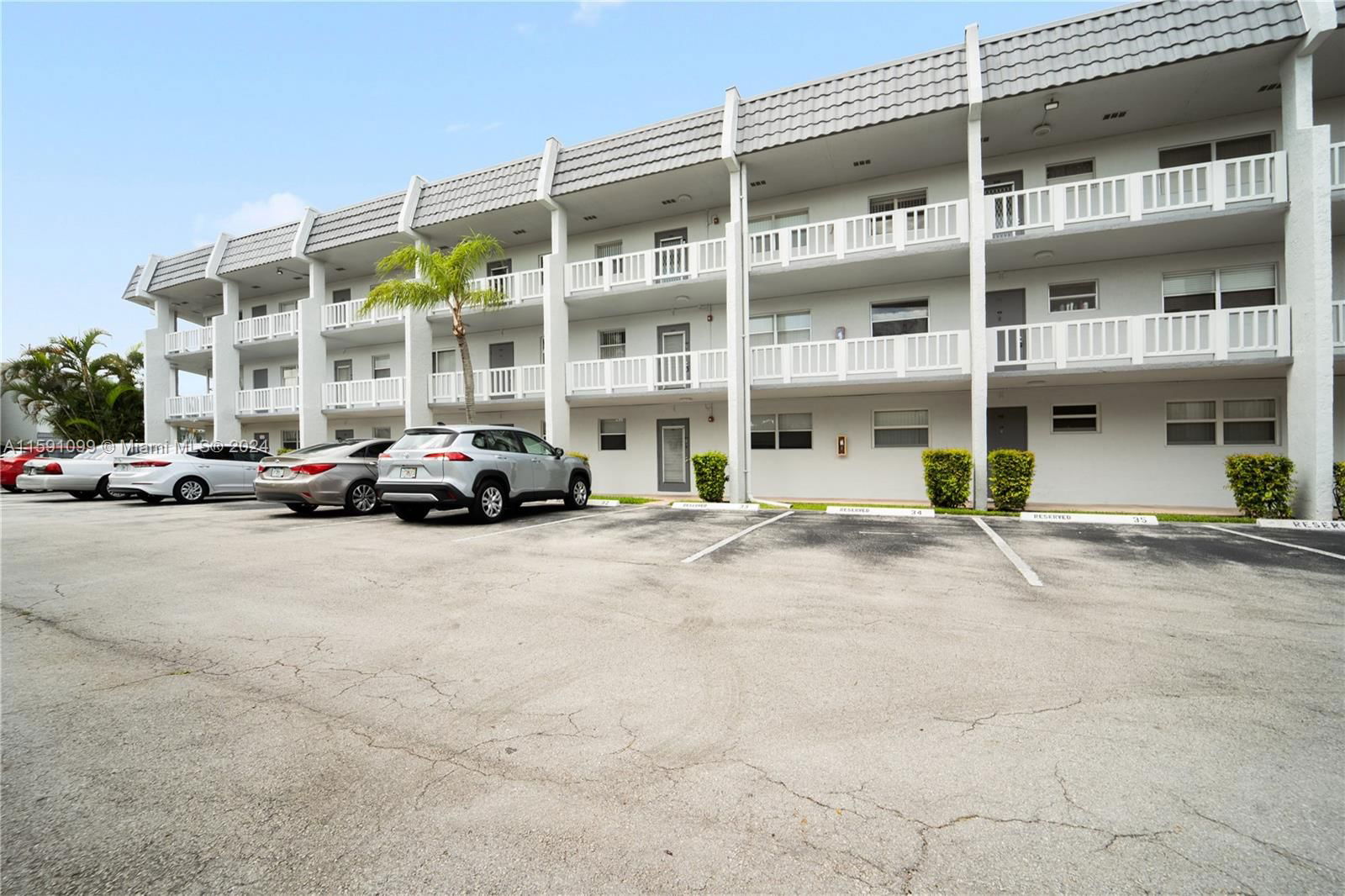 Real estate property located at 6550 ROYAL PALM BL #210A, Broward County, ROYAL PARK GARDENS 1A CON, Margate, FL