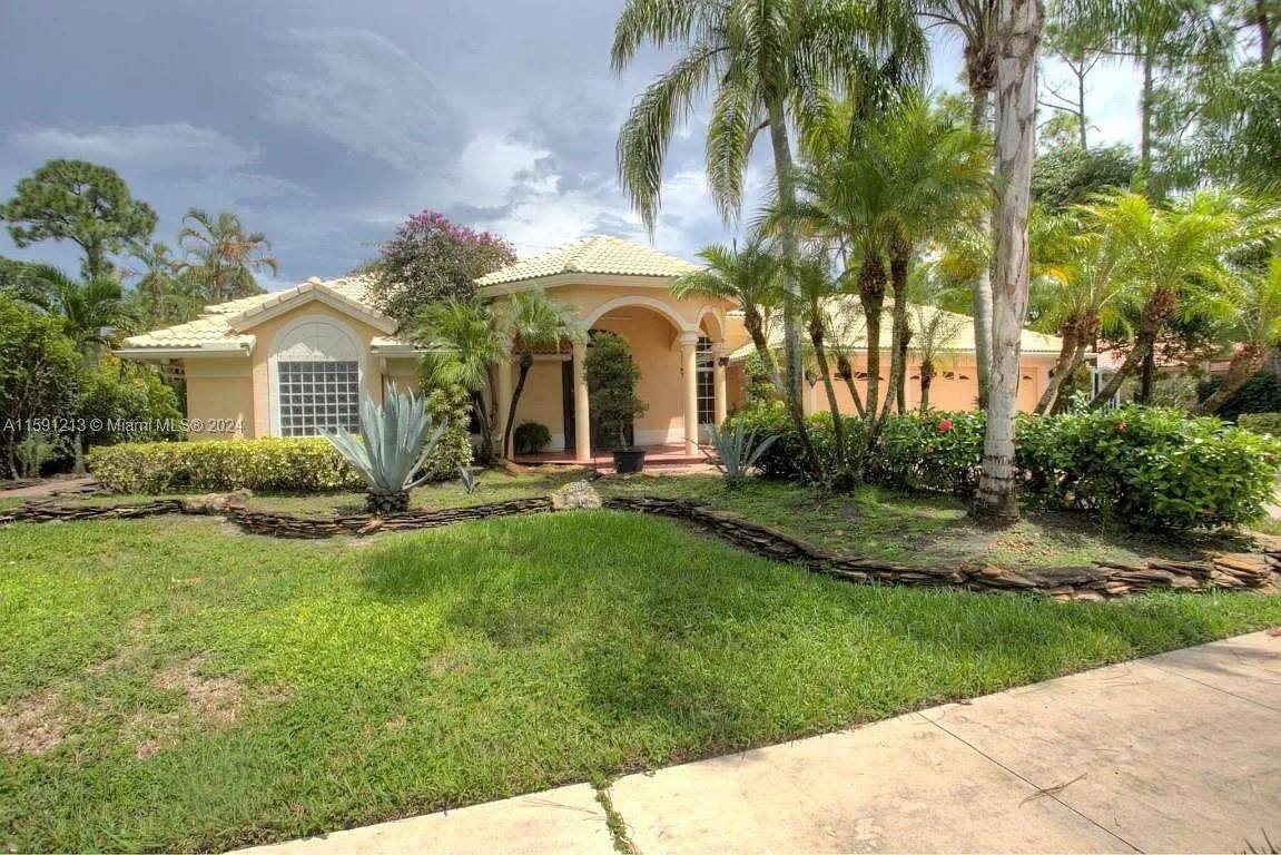 Real estate property located at 892 Cedar Cove Rd, Palm Beach County, BINKS FOREST OF THE LANDI, Wellington, FL