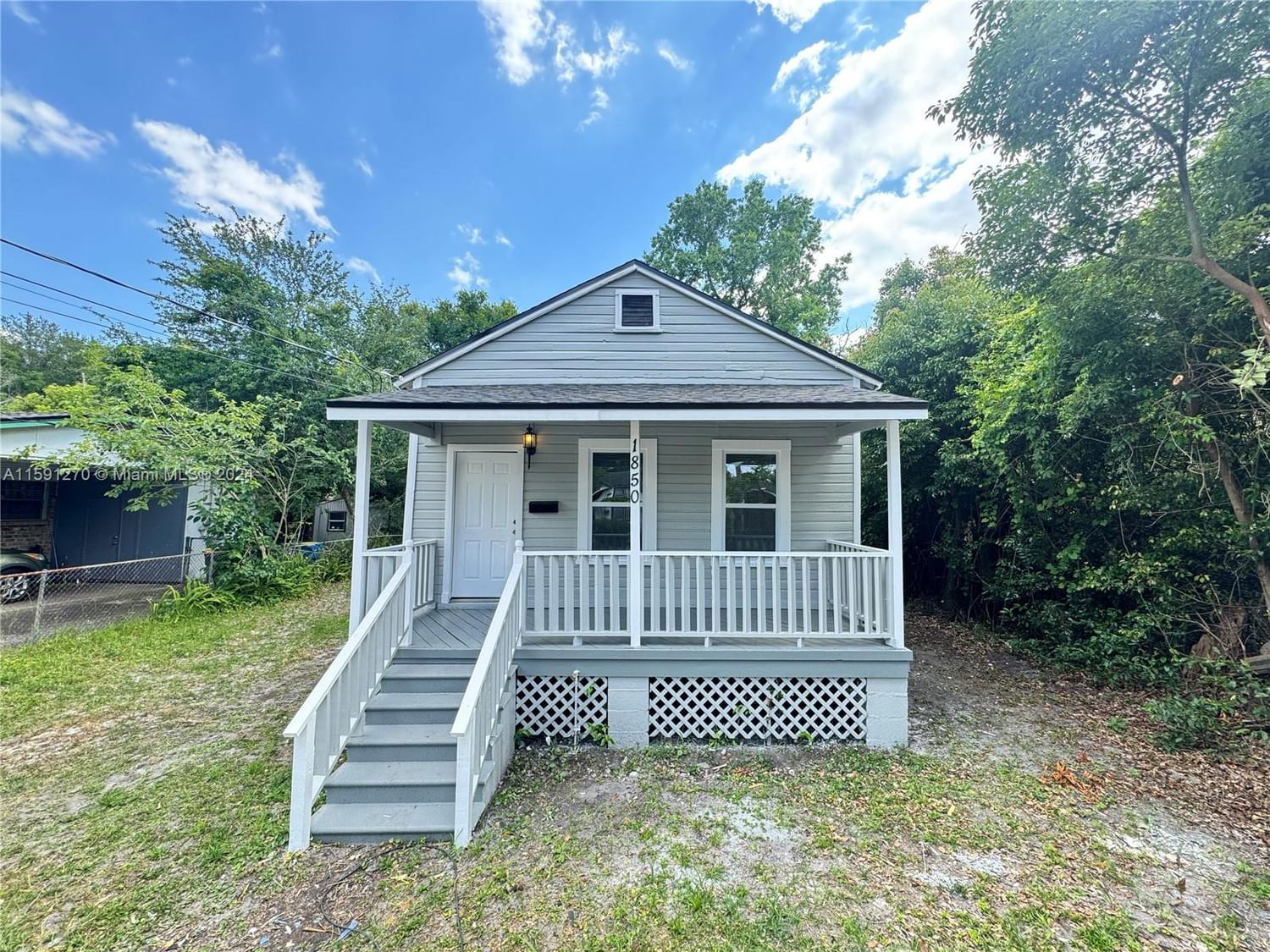 Real estate property located at 1850 23 St, Duval County, MONCRIEF PARK, Jacksonville, FL