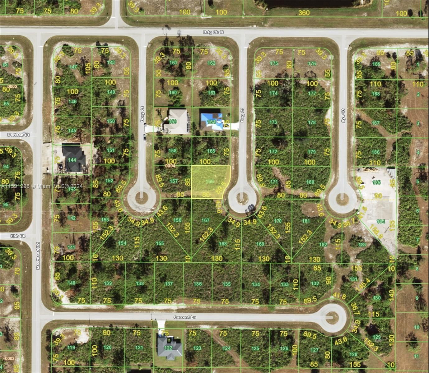 Real estate property located at 6 Bag Ct, Charlotte County, Rotonda Sands, Other City - In The State Of Florida, FL