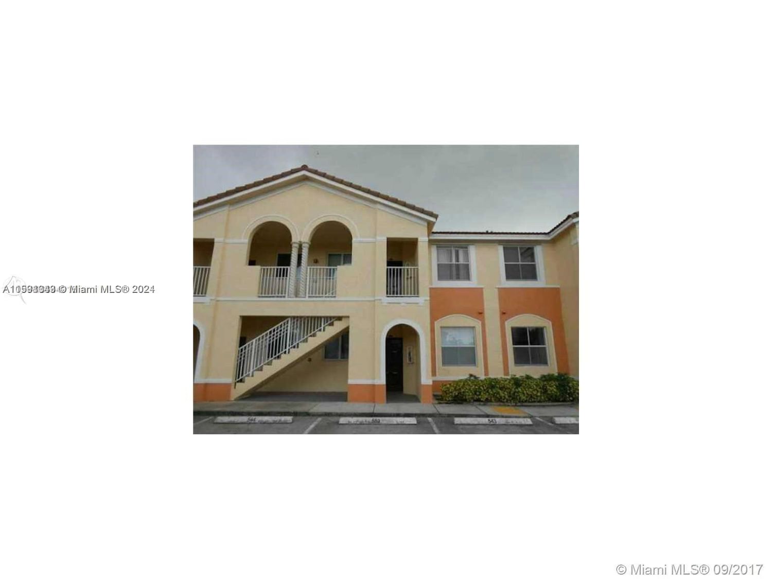 Real estate property located at 2903 17th Ave #200, Miami-Dade, SHOMA CONDO AT KEYS COVE, Homestead, FL