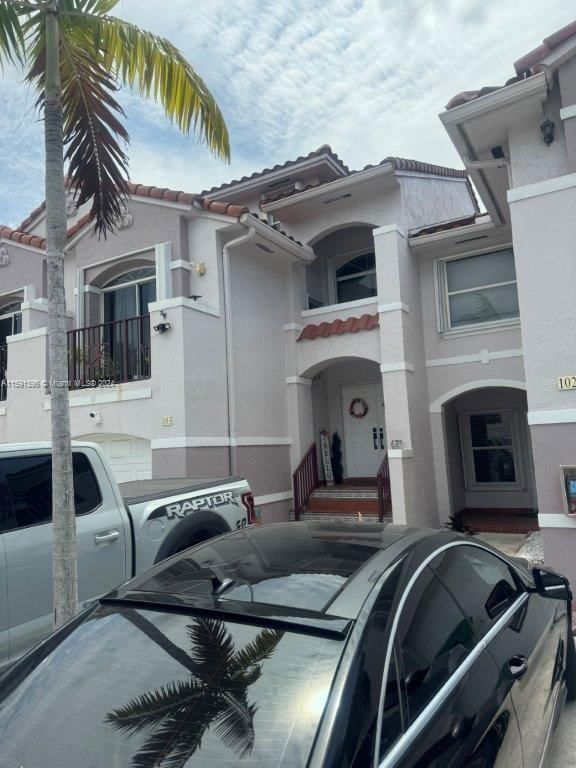 Real estate property located at 10110 154th Cir Ct #103-1, Miami-Dade County, VILLAS AT THE HAMMOCKS CO, Miami, FL