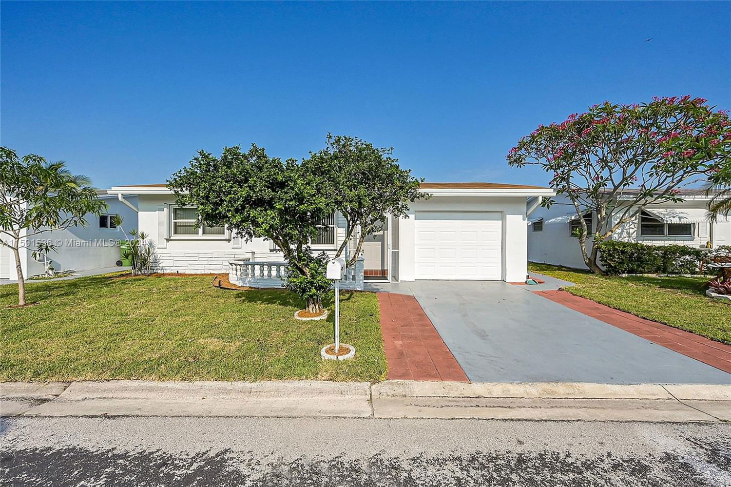 Real estate property located at 735 74th Terr, Broward County, PARADISE GARDENS SEC 4, Margate, FL