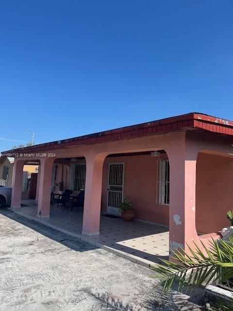 Real estate property located at 721 4th Pl, Miami-Dade County, ESSEX VILLAGE-THIRD ADDIT, Hialeah, FL