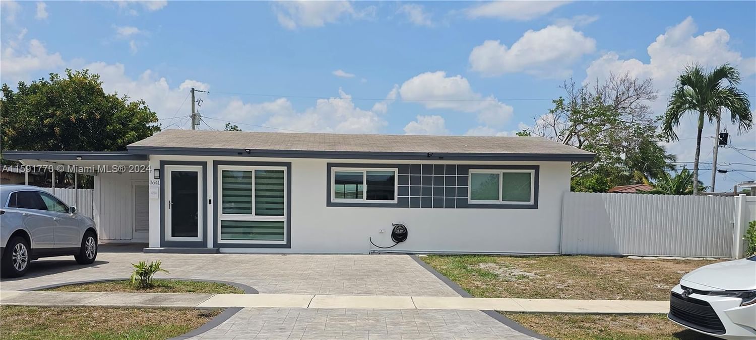 Real estate property located at 3641 22nd St, Broward County, FAIRFAX BROLLIAR ADD SEC, Fort Lauderdale, FL