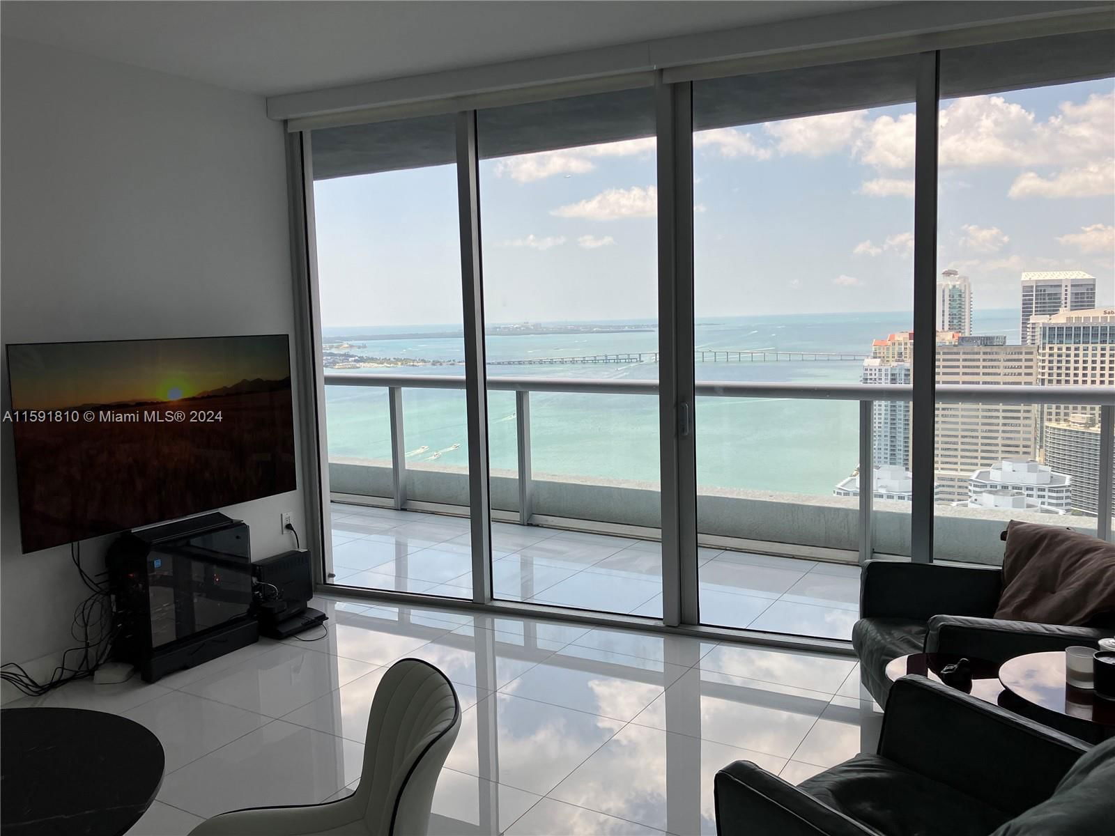 Real estate property located at 495 Brickell Ave #4205, Miami-Dade, ICON BRICKELL NO TWO, Miami, FL