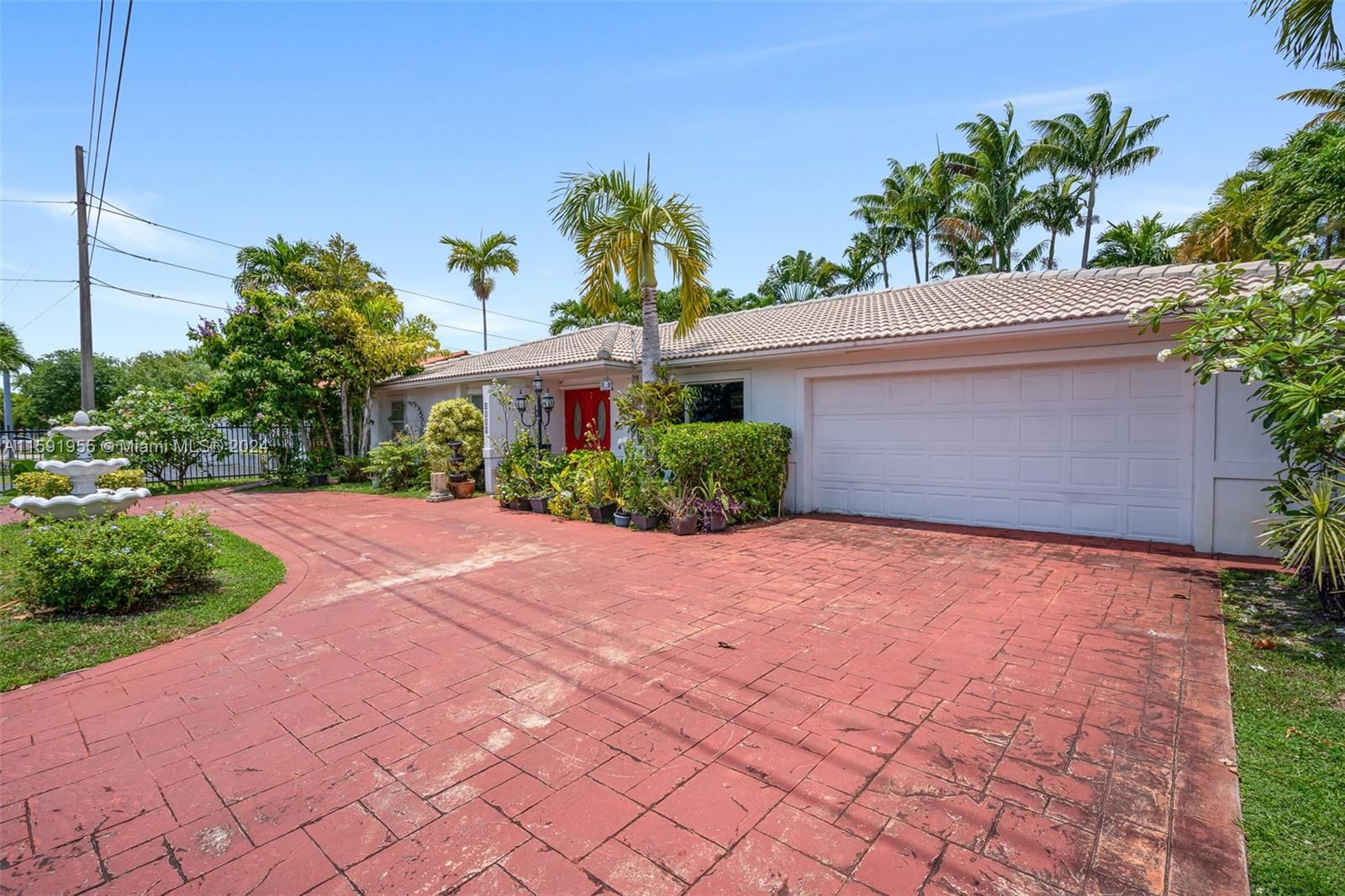 Real estate property located at 9111 12th St, Miami-dade, Westgate Gdns, Miami, FL