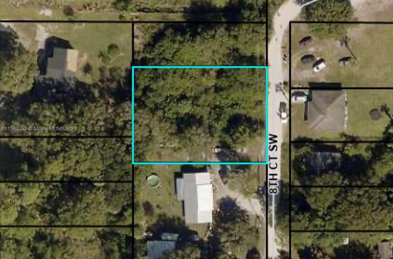 Real estate property located at 825 8th Ct, Indian River, n/a, Vero Beach, FL