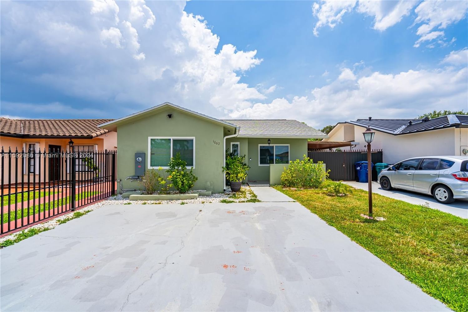 Real estate property located at 1067 137th Pl, Miami-Dade County, ALBA GARDENS SEC 2, Miami, FL