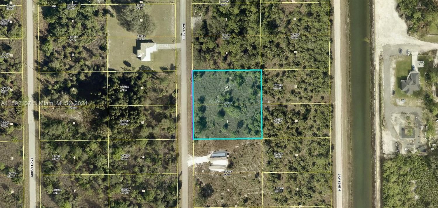 Real estate property located at 1916 FITCH AVE, Lee, LEHIGH ACRES, Other City - In The State Of Florida, FL