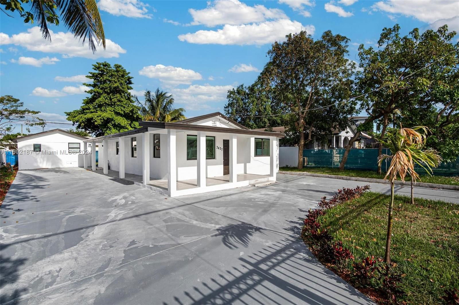 Real estate property located at 3427 9th Ave, Miami-Dade County, BUENA VISTA PARK, Miami, FL