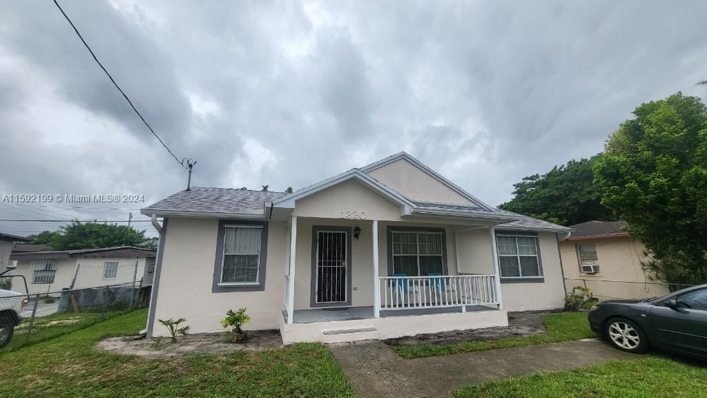 Real estate property located at 1320 53rd St, Miami-Dade County, PALM PARK, Miami, FL