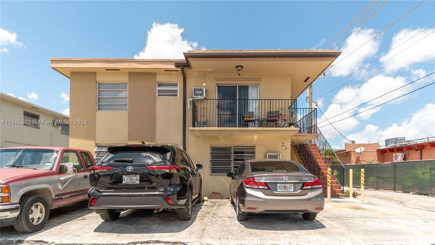 Real estate property located at 23 13th St, Miami-Dade County, Hialeah, FL