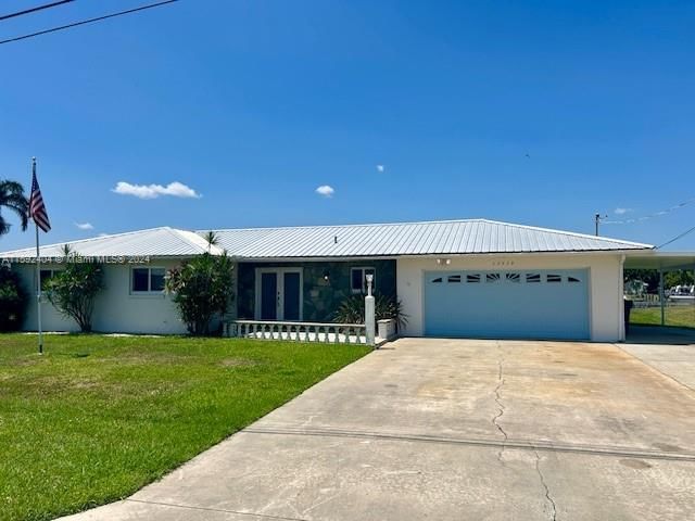 Real estate property located at 13319 MARQUETTE BLVD, Lee, FORT MYERS SHORES, Fort Myers, FL