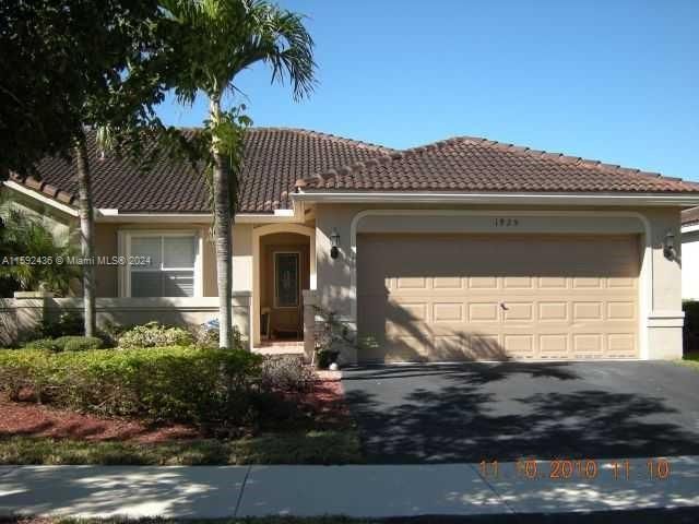 Real estate property located at 1925 Pisces Ter #0, Broward County, SECTOR 2- PARCELS 21B 22, Weston, FL