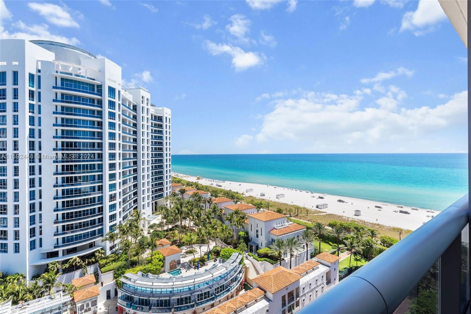 Real estate property located at 5875 Collins Ave #1507, Miami-Dade County, MEI CONDO, Miami Beach, FL