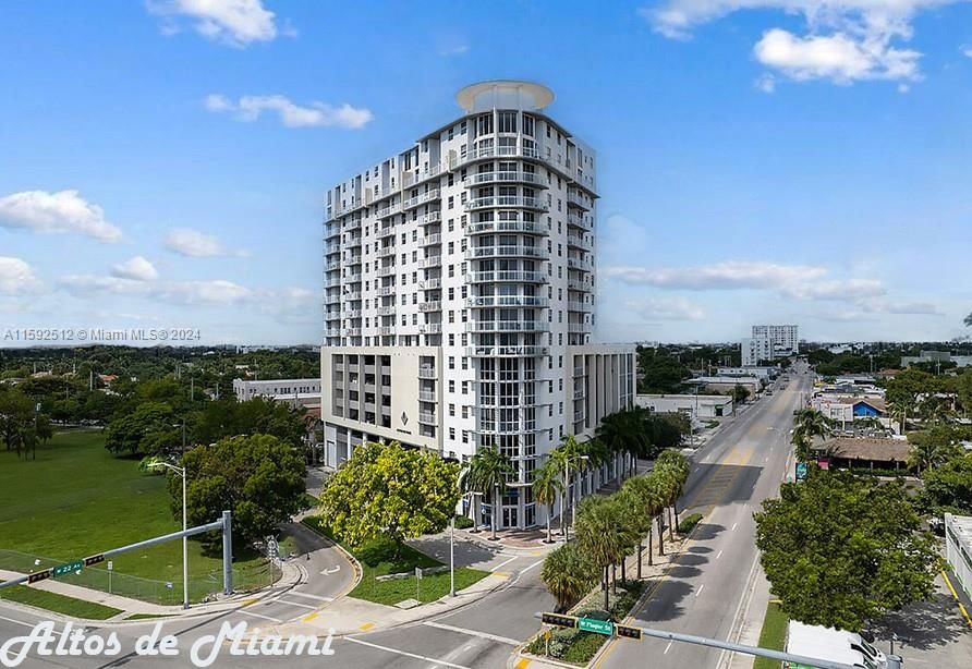 Real estate property located at 1 Glen Royal Pkwy #1207, Miami-Dade County, ALTOS DE MIAMI CONDO, Miami, FL