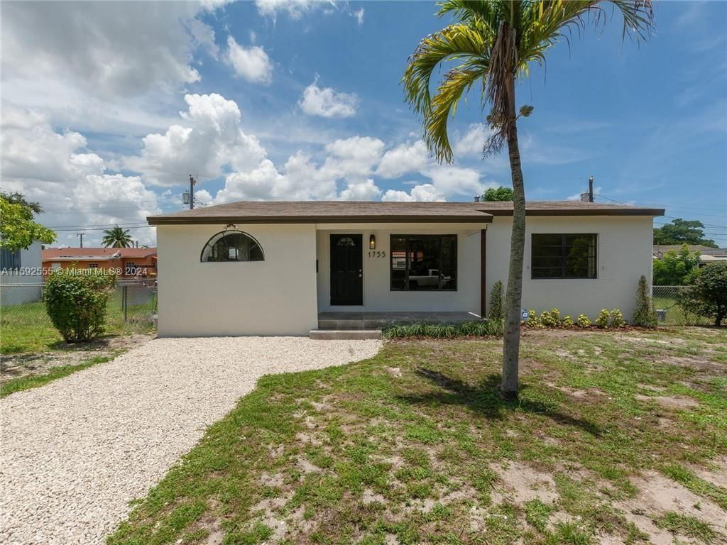 Real estate property located at 1755 83rd St, Miami-Dade County, MONGIELLO HOMESITES, Miami, FL
