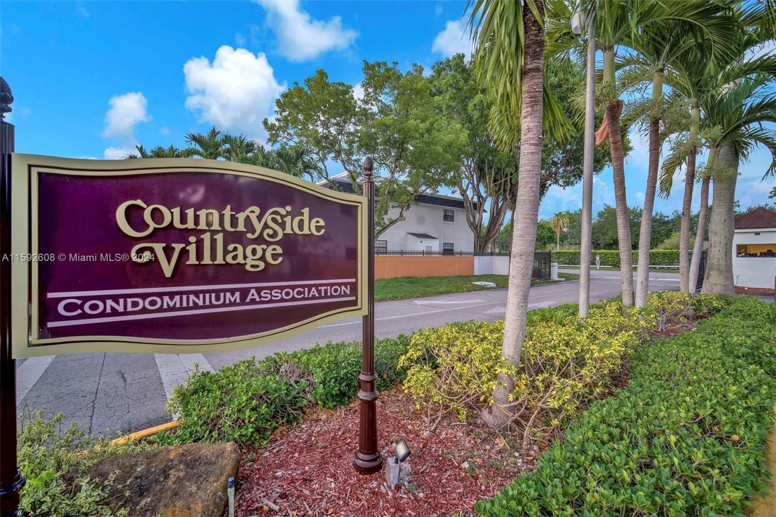 Real estate property located at 18725 62nd Ave #107, Miami-Dade County, COUNTRYSIDE VILLAGE CONDO, Hialeah, FL