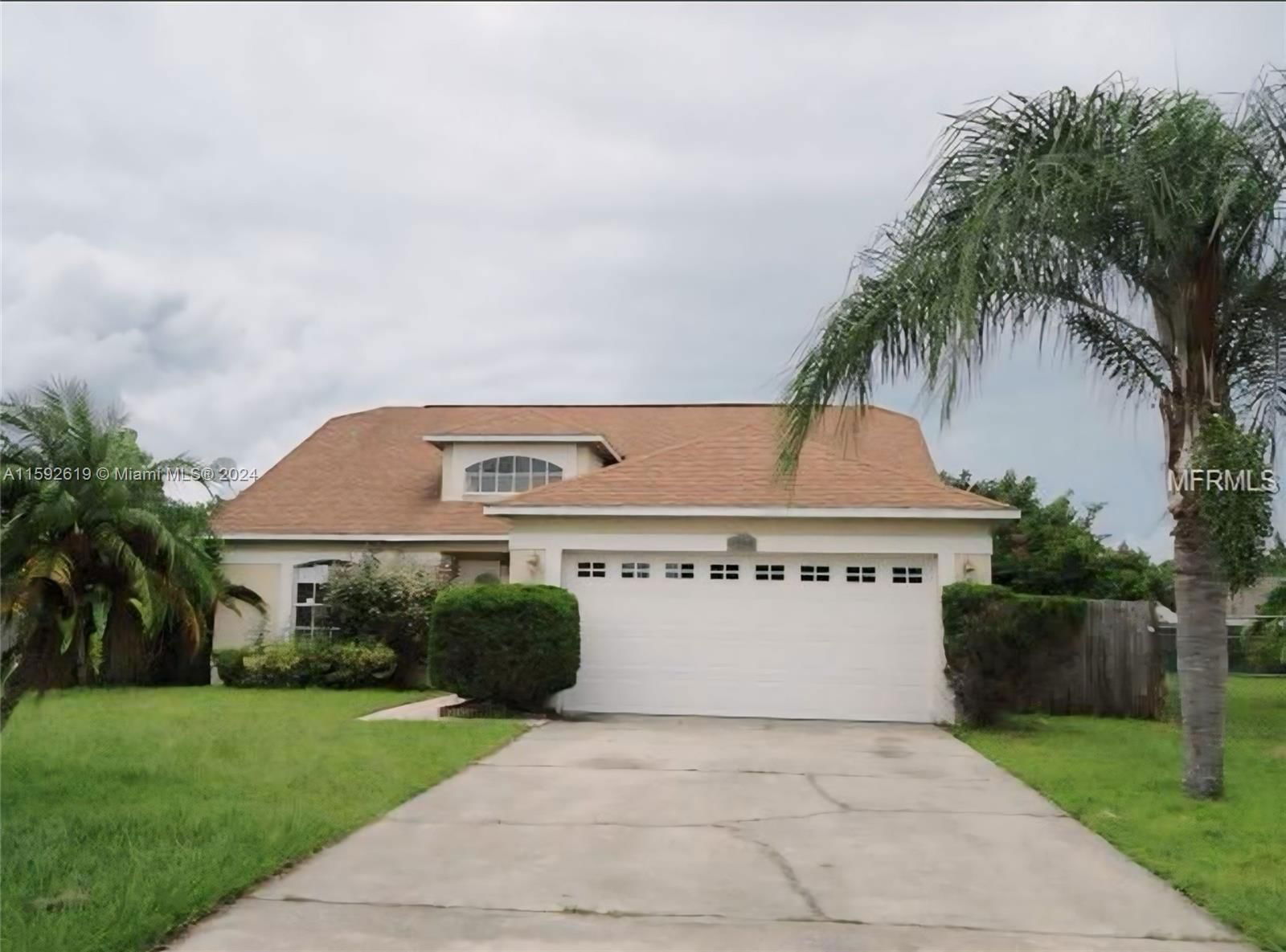 Real estate property located at 1721 GOLDEN POPPY CT, Orange, Forest Ridge, Orlando, FL