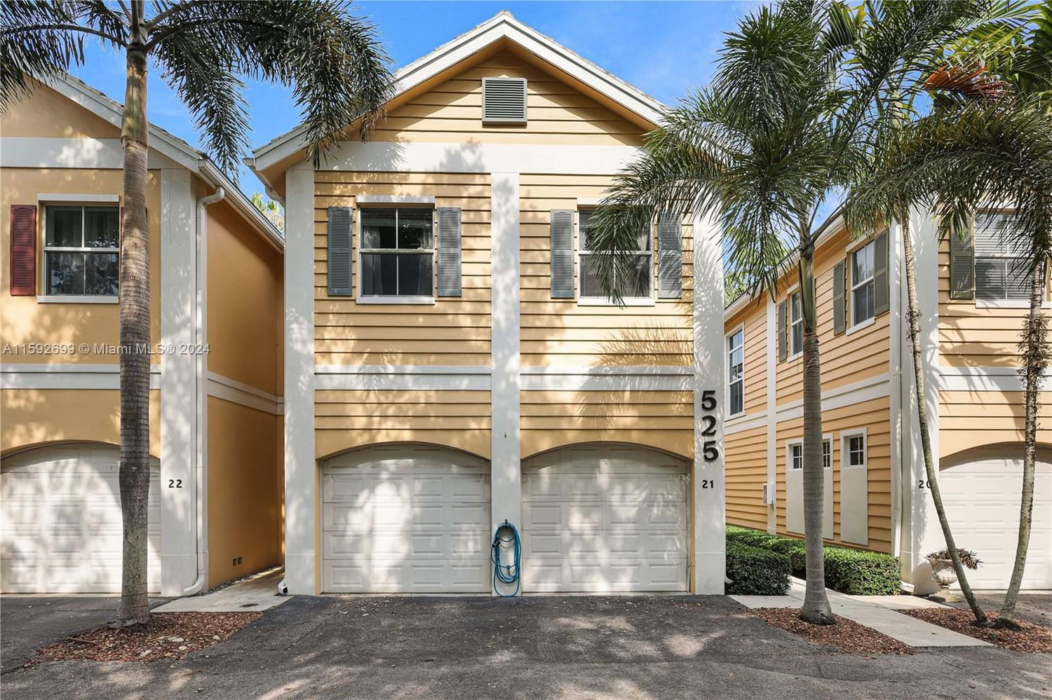 Real estate property located at 525 18th Ave #21, Broward County, RIVERSIDE NO 2, Fort Lauderdale, FL