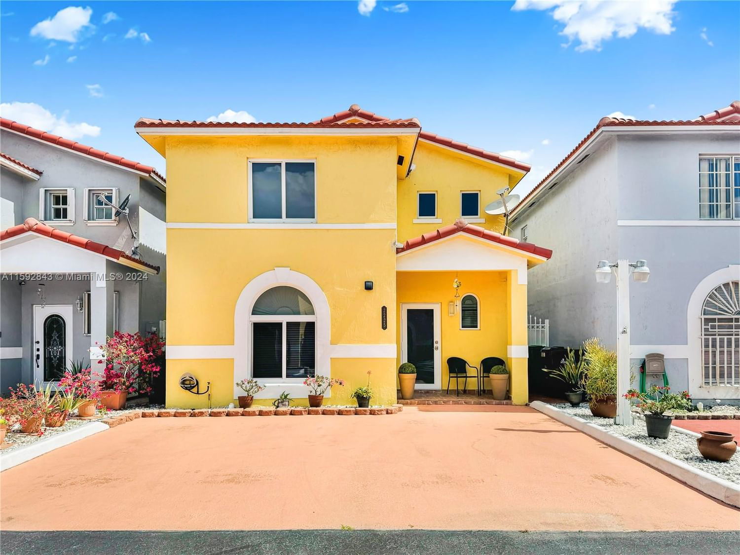 Real estate property located at 7211 24th Ave #2225, Miami-Dade County, GALERIA III CONDO, Hialeah, FL