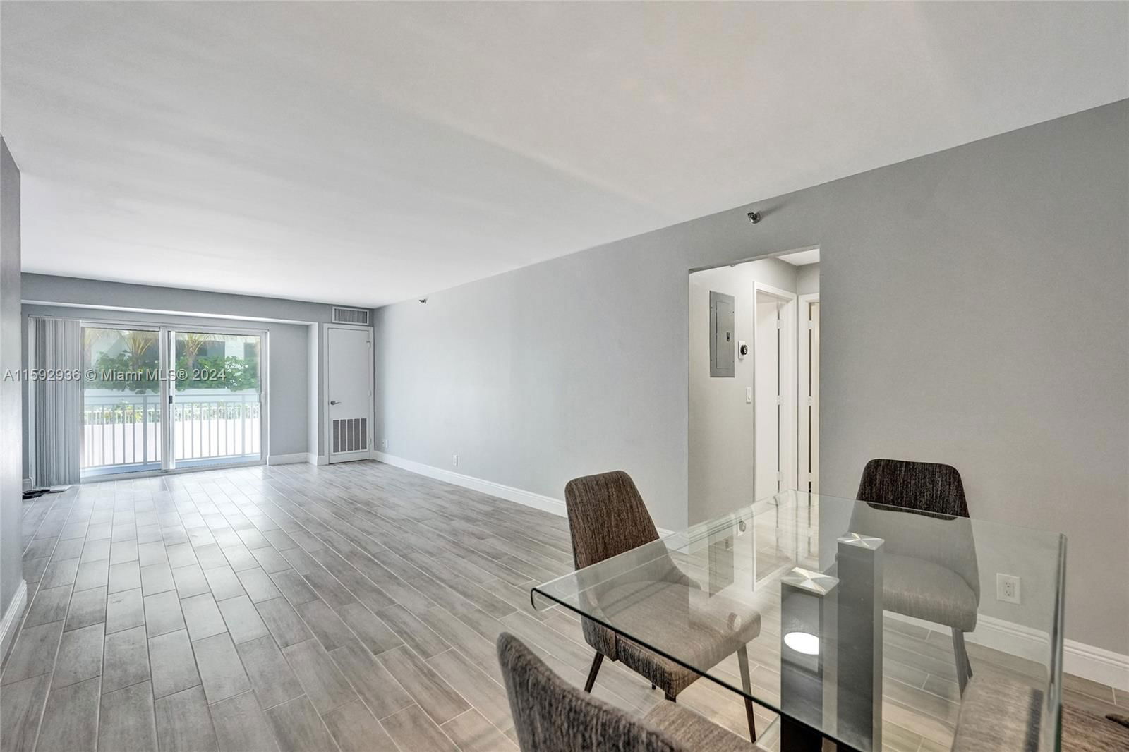 Real estate property located at 4511 Ocean Blvd #103, Palm Beach, 45 Ocean Condo, Highland Beach, FL