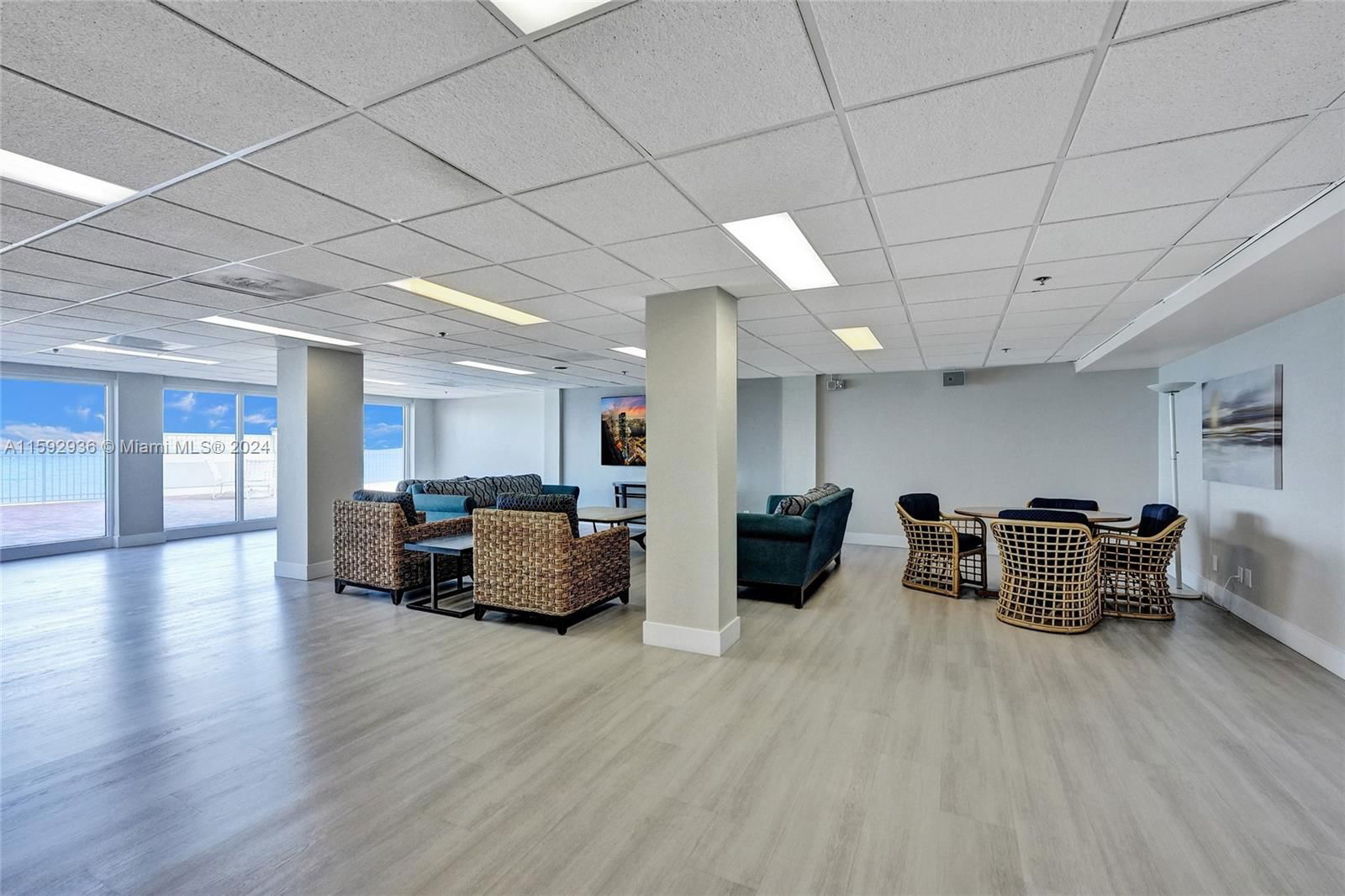 Real estate property located at 4511 Ocean Blvd #103, Palm Beach, 45 Ocean Condo, Highland Beach, FL
