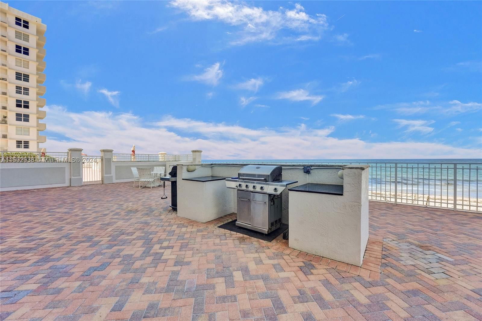 Real estate property located at 4511 Ocean Blvd #103, Palm Beach, 45 Ocean Condo, Highland Beach, FL