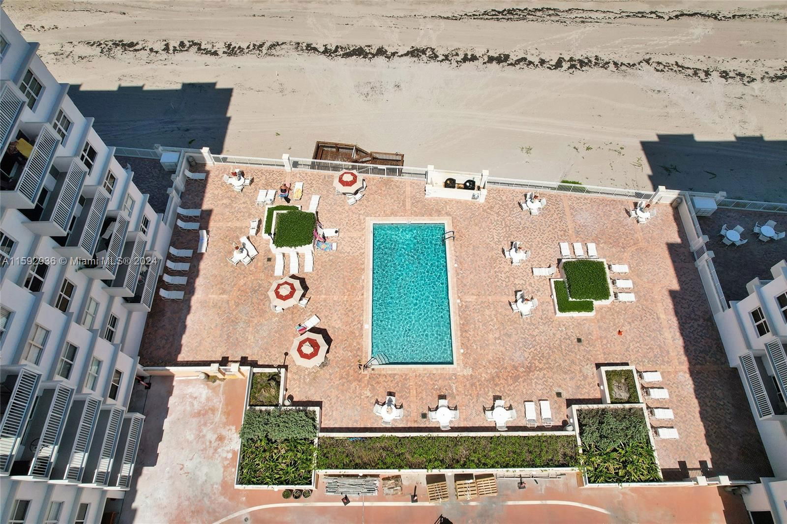 Real estate property located at 4511 Ocean Blvd #103, Palm Beach, 45 Ocean Condo, Highland Beach, FL