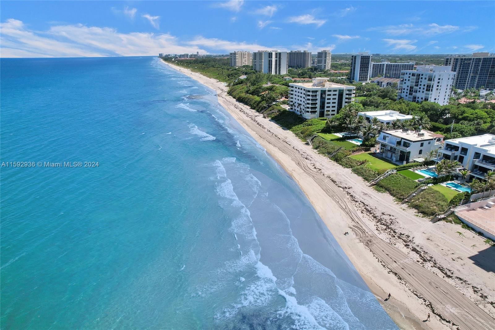 Real estate property located at 4511 Ocean Blvd #103, Palm Beach, 45 Ocean Condo, Highland Beach, FL